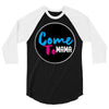 mommy 3/4 Sleeve Shirt