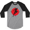 vic bad 3/4 Sleeve Shirt