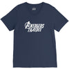 avengers trainee V-Neck Tee