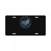 sleepy hollow License Plate