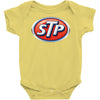 stp large mechanic car Baby Onesie