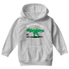hugasaurus rex Youth Hoodie