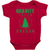 gravity falls oregon pine Baby Bodysuit