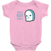 boo sheet Baby Bodysuit
