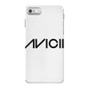 avicii Black Logo iPhone 7 Case