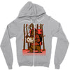 old dirty dermot Zipper Hoodie
