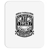 Things Better 1953 Age Approach Magnificent Mousepad