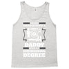Never Underestimate A Daddy With An Engineering Degree Tank Top