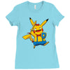 pikamitey Ladies Fitted T-Shirt