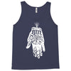 biffy clyro hand Tank Top