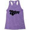 mailchimp blob Racerback Tank