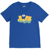 pizza campfire story V-Neck Tee