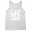 an arrow a day zombie dary Tank Top