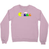 funny zombie Crewneck Sweatshirt