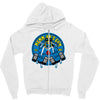 mumm ra's gym (2) Zipper Hoodie