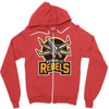 republic rebels Zipper Hoodie