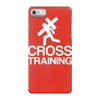 cross training iPhone 7 Case