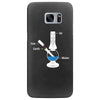 Earth Fire Air Water, 4 Elements Samsung Galaxy S7 Edge
