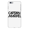 captain marvel 5 iPhone 6 Plus/6s Plus Case