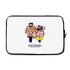 friends (2) Laptop sleeve