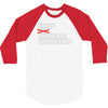 i will instigate revolution 3/4 Sleeve Shirt