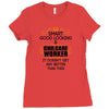 Good Looking Childcare Worker Doesnt Get Better Than Ladies Fitted T-Shirt