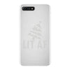 lit af iPhone 7 Plus Case