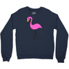 animal pink Crewneck Sweatshirt