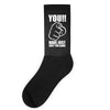 you have just lost the game  funny computer internet humour Socks
