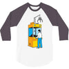anglerbot 3/4 Sleeve Shirt