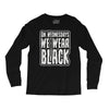mean goths Long Sleeve Shirts