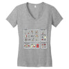 atrpg Women's V-Neck T-Shirt