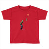happiness is fleeting Toddler T-shirt