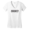 errors Women's V-Neck T-Shirt