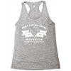 Dent The Universe 1995 Maverick Racerback Tank