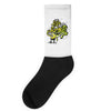 when life gives you limons Socks