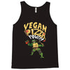 vegan pizza power Tank Top