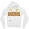 If Dad Can't Fix It No One Can Zipper Hoodie