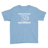 over caffeine Youth Tee