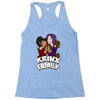 krinx family Racerback Tank