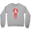 basketball jump Crewneck Sweatshirt