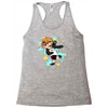 nagisa Racerback Tank