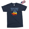 never forget Exclusive T-shirt