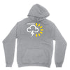 weather forecast symbol Unisex Hoodie