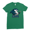 Shark Gym Ladies Fitted T-Shirt