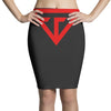 Tank Deji Pencil Skirts