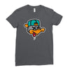 new yb Ladies Fitted T-Shirt