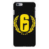 Rainbow Six Siege iPhone 6 Plus/6s Plus Case