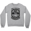 Things Better 1961 Age Approach Magnificent Crewneck Sweatshirt