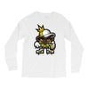 hop hop bear Long Sleeve Shirts
